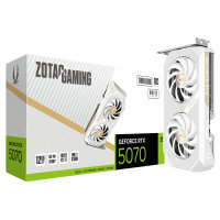 RTX 5070 12GB Zotac Twin Edge OC GDDR7 White