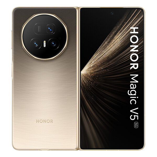 HONOR Magic V5 5G 16RAM 512GB dawn gold