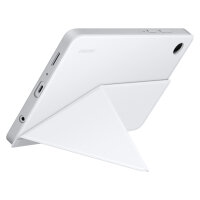 Samsung Book Cover Galaxy Tab A11 white