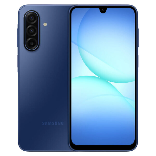 Samsung Galaxy A17 5G 4RAM 128GB DE blue
