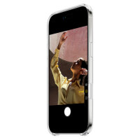 Silikon Case iPhone Air mit MagSafe (frost)