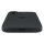 Silikon Case iPhone 17 mit MagSafe (schwarz)