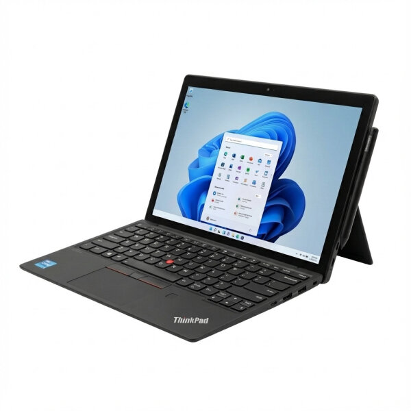 TAB Lenovo Dock Thinkpad X1 TABLET (3RD GEN), 8350U-INTEL-CORE-I5, 13", 3000X2000, Webcam, 8GB RAM, 256GB, DE, W11P DA, Grad A4