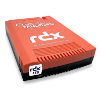 Tandberg RDX 1TB SSD Cartridge 8877-RDX