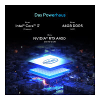 ASUS ExpertCenter P5 i5-13420H 8 256 SFF P500SV-13420H046X W11P