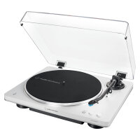 Audio Technica AT-LP70XBTWS (wei/silber, Integrierter...