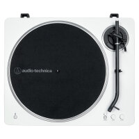 Audio Technica AT-LP70XBTWS (wei/silber, Integrierter...