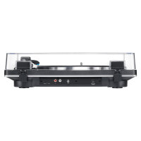 Audio Technica AT-LP70XBTWS (wei/silber, Integrierter Phono-Vorverstrker, Bluetooth, Vollautomat, Riemenantrieb)