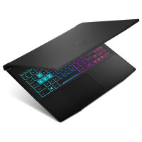 MSI Katana 15 HX B14WFK-487 15,6" FHD 144Hz i7-14650HX 16GB/512GB SSD RTX 5060 Win 11