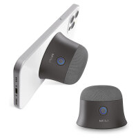 ultron Mag Soundmate magnetic BT Speaker 2 Stück black