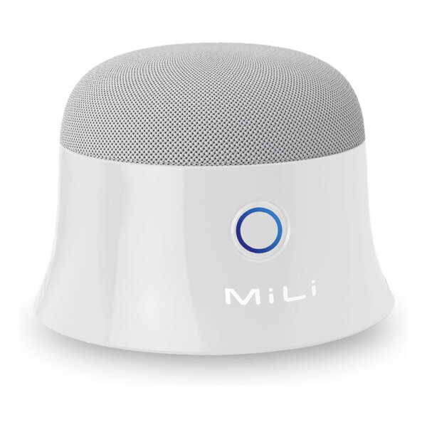 ultron Mag Soundmate magnetic BT Speaker 1 Stück white