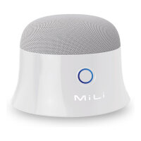 ultron Mag Soundmate magnetic BT Speaker 1 Stück white