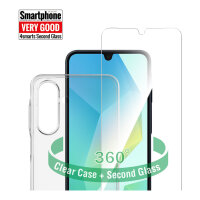 4smarts 360 Protection Set fr Samsung Galaxy A17 5G