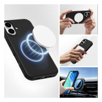 4smarts Silikon Case Cupertino fr Apple iPhone 17