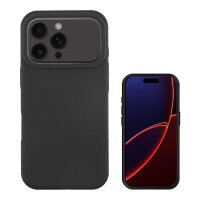 4smarts Silikon Case Cupertino fr Apple iPhone 17 Pro Max
