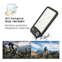 4smarts Wasserdichte Hlle Stark fr Apple iPhone Air