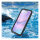 4smarts Wasserdichte Hlle Stark fr Apple iPhone Air