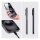 4smarts 360 Premium Protection Set fr Apple iPhone 17