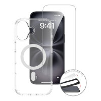 4smarts 3in1 Premium Starter Set fr Apple iPhone 17