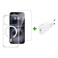 4smarts 3in1 Premium Starter Set fr Apple iPhone 17 Pro