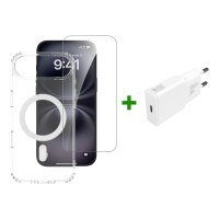 4smarts 3in1 Premium Starter Set fr Apple iPhone Air
