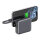4smarts Powerbank Pocket Dual Cord 10000mAh 22.5W, spacegrau