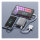4smarts Powerbank Pocket Dual Cord 20000mAh 22.5W, spacegrau
