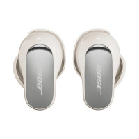 Bose QuietComfort Ultra Earbuds 2nd Gen white