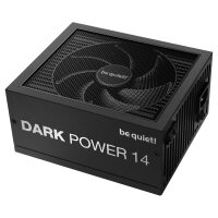 1000W be quiet! DARK POWER 14 black