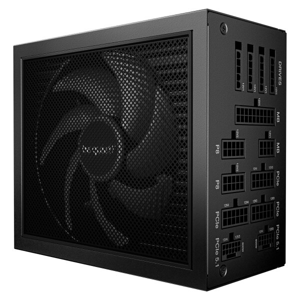 1200W be quiet! DARK Power 14 black