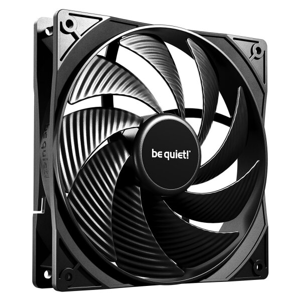 be quiet! Pure Wings 3 140mm PWM HS 3-Pack