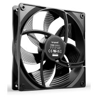 be quiet! Pure Wings 3 Reverse 3-Pack 140mm PWM black