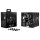 be quiet! Pure Wings 3 Reverse 3-Pack 140mm PWM black