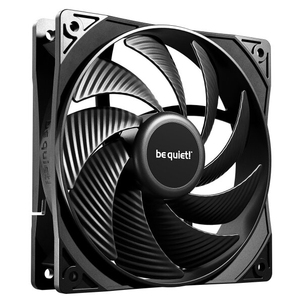 be quiet! Pure Wings 3 120mm PWM HS 3-Pack