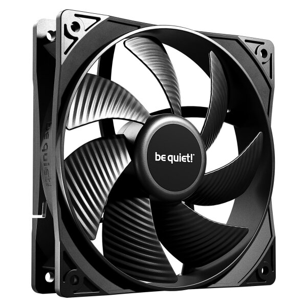 be quiet! Pure Wings 3 120mm PWM 3-Pack