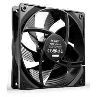 be quiet! Pure Wings 3 120mm PWM 3-Pack