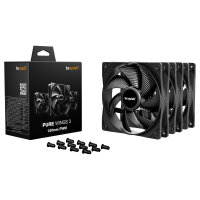be quiet! Pure Wings 3 120mm PWM 3-Pack