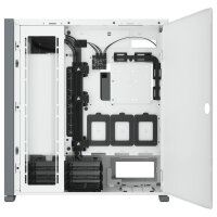 Corsair 7000D Airflow White Full Tower Gaming Gehäuse mit Glas Seitenfenster