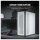 Corsair 7000D Airflow White Full Tower Gaming Gehäuse mit Glas Seitenfenster