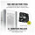 Corsair 7000D Airflow White Full Tower Gaming Gehäuse mit Glas Seitenfenster