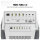 Corsair 7000D Airflow White Full Tower Gaming Gehäuse mit Glas Seitenfenster