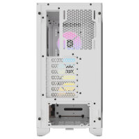 Corsair 3000D RGB Airflow weiß Midi Tower ATX Gaming Gehäuse