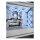 Corsair iCUE 5000X RGB QL Edition Mid-Tower ATX Gaming Gehäuse weiß