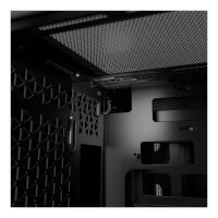 Corsair 2500X RGB schwarz Midi Tower mATX Gaming Gehäuse