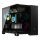 Corsair 2500X RGB schwarz Midi Tower mATX Gaming Gehäuse