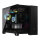 Corsair 2500X RGB schwarz Midi Tower mATX Gaming Gehäuse