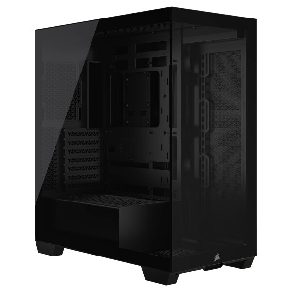 Corsair 3500X schwarz Midi Tower ATX Gaming Gehäuse