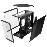 Corsair 3500X schwarz Midi Tower ATX Gaming Gehäuse