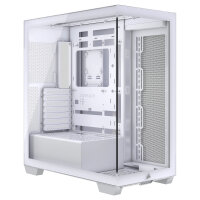 Corsair 3500X weiß Midi Tower ATX Gaming Gehäuse