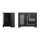 CORSAIR mATX 2500X (Tempered Glass) Black/Obsidian Alu